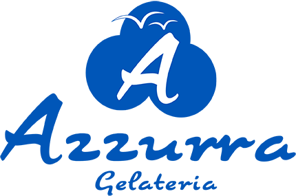 Gelateria Azzurra Logo Slider